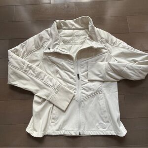 The North Face Women's Cream Ski Jacket